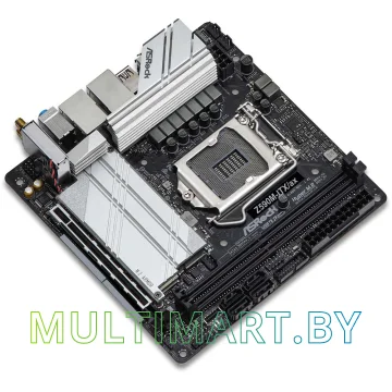 Материнская плата ASRock Z590M-ITX/ax картинка 3